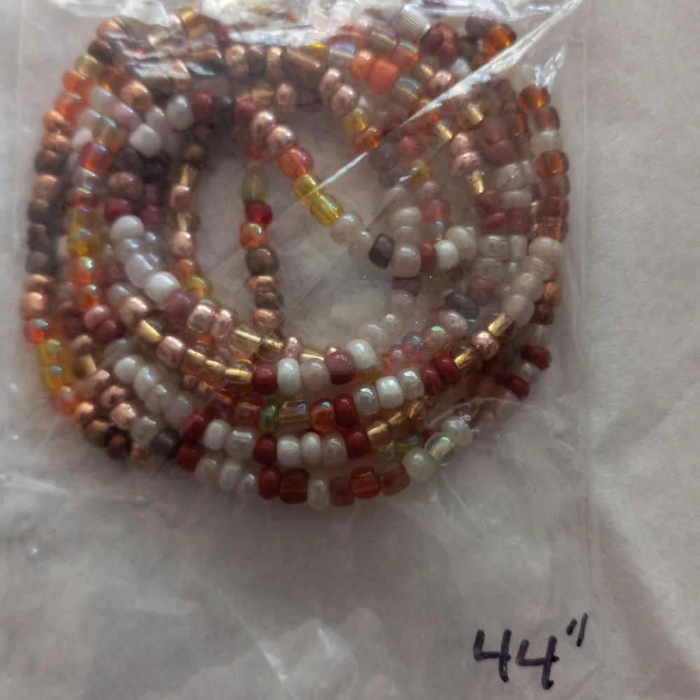 Handmade Waistbeads